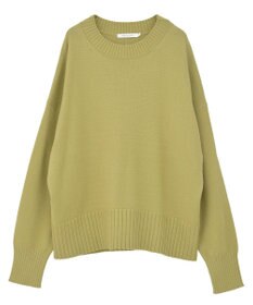 AMERICAN HOLIC バイパチモックネックニットプルオーバー