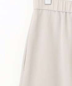 自由区 【セットアップ対応・洗える】トリアセダブルクロス スカート