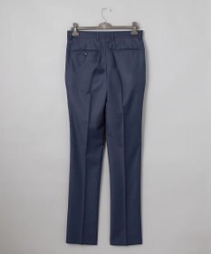 GOTAIRIKU WEB&一部店舗限定【DORMEUIL/ドーメル】IMPERIALJADE/インペリアルジェイド 通年 3ピーススーツ（ネイビー×格子）