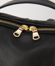 russet ＜背面メッシュ仕様＞レザーリュックサック(CE-1373)