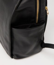 russet ＜背面メッシュ仕様＞レザーリュックサック(CE-1373)