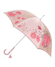 槇田商店 絵おり 薔薇(ばら) 長傘
