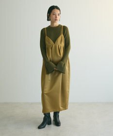 Green Parks ａ．ビスチェワンピース