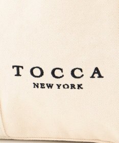 TOCCA 【WEB＆一部店舗限定】DANCING TOCCA CANVASTOTE S キャンバストートバッグ S