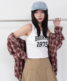 WEGO 【カップ付き】グラフィックカップインタンク