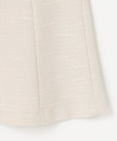 ANY SIS 【セットアップ対応】リップルボーダー フレア スカート