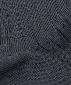 J.PRESS MEN 【定番】ハイゲージリブ ソックス