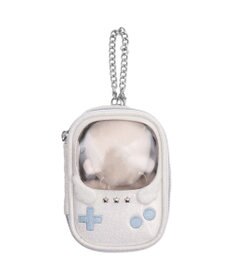 WEGO 【痛バ＆推し活グッズ】GAMEぬいポーチ