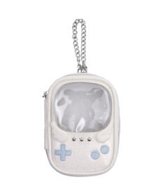 WEGO 【痛バ＆推し活グッズ】GAMEぬいポーチ