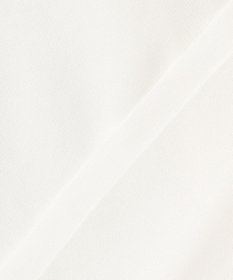 uncrave シアーコットン ポロニット