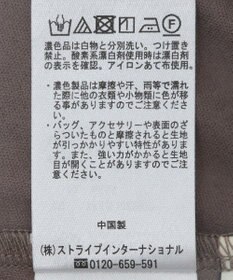 earth music&ecology アシンメトリーティアードワンピース