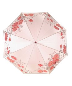 槇田商店 絵おり 薔薇(ばら) 長傘