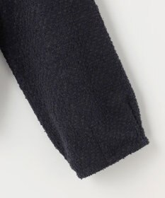 ANY SIS L 【洗える】ネップツイード ジャケット