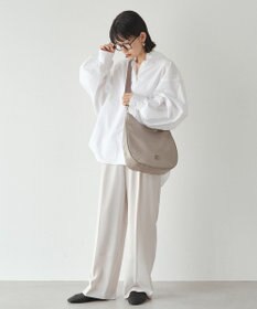 russet クラウズナイロン 縦長2WAYショルダーバッグ(CE-1623)