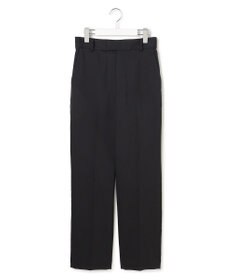 23区 【エステータ】ライトダブルクロス スティックパンツ