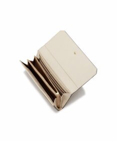 TOPKAPI 【TOPKAPI】バイカラー レザー 長財布 LEAN リーン
