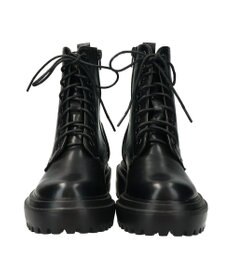 Bridget Birkin 【Bridget Birkin】ボリュームソールレースアップショートブーツ