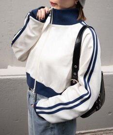 WEGO ショートトラックジャケット