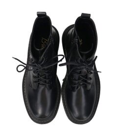 Bridget Birkin 【Bridget Birkin】ボリュームソールレースアップショートブーツ