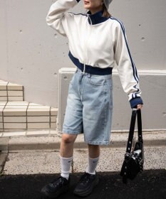 WEGO ショートトラックジャケット