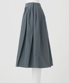 23区 S 【R(アール)】ナイロンタフタワッシャー  スカート