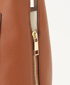 LA BAGAGERIE コンビカラー　ライトウェイトトート