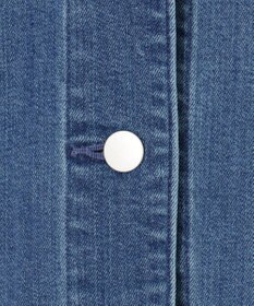 組曲 ライトデニム ジャケット