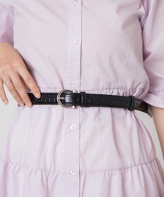 WEGO リングバックルベルト