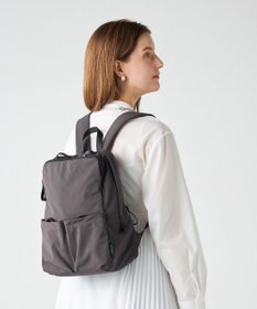 LA BAGAGERIE 【MONICA】フロントポケットバックパック