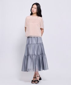 TOCCA PICO FLUTTER カットソー