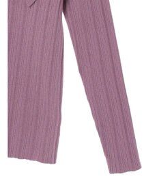 earth music&ecology ２ｗａｙビッグカラーニットプルオーバー