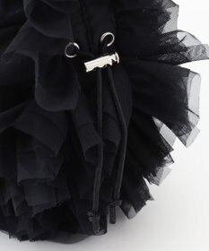 LA BAGAGERIE 【MONICA】シアーチュールドロストバッグ