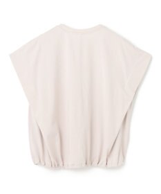 UNFILO L フレンチスリーブ ドロストTシャツ