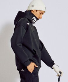 PW CIRCULUS 2025 NEW！【MEN】デタッチャブルフーディ ゴルフ