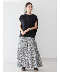 AMERICAN HOLIC ノースリーブニットプルオーバー