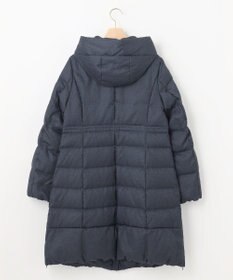 組曲 【洗える】ライトタフタロングダウン