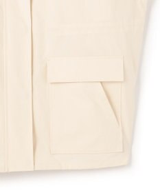 23区 【先行予約】マットエアリータフタ 2WAY ブルゾン