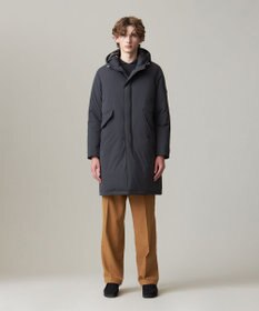 J.PRESS MEN 【WEB・一部店舗限定】ストレッチタフタ ダウンモッズパーカー