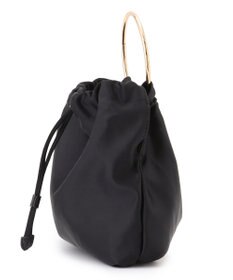 23区 【APPLAUDIR】ゴールドハンドル バッグ