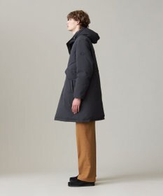 J.PRESS MEN 【WEB・一部店舗限定】ストレッチタフタ ダウンモッズパーカー