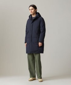 J.PRESS MEN 【WEB・一部店舗限定】ストレッチタフタ ダウンモッズパーカー