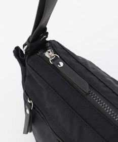 LA BAGAGERIE 【MONICA】サイドジップミニショルダーバッグ