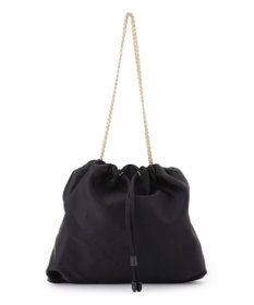 23区 【APPLAUDIR】ゴールドハンドル バッグ