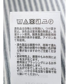 AMERICAN HOLIC 接触冷感ショートスリーブカットプルオーバー