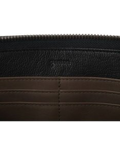 genten ゴートベーシック ラウンド長財布