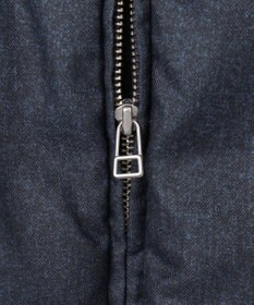 組曲 S 【洗える】ライトタフタロングダウン