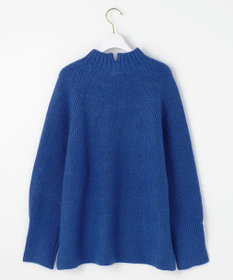 ANY SIS L ハイネックAir ニット