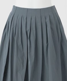 23区 S 【R(アール)】ナイロンタフタワッシャー  スカート