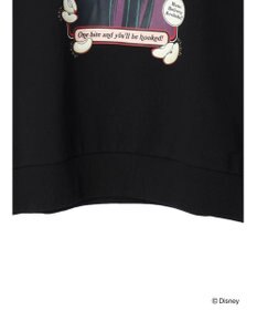 Green Parks Villains／袖口りんご裏毛プルオーバー