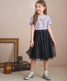 組曲 KIDS 【110-140㎝】 コスメティックTシャツ